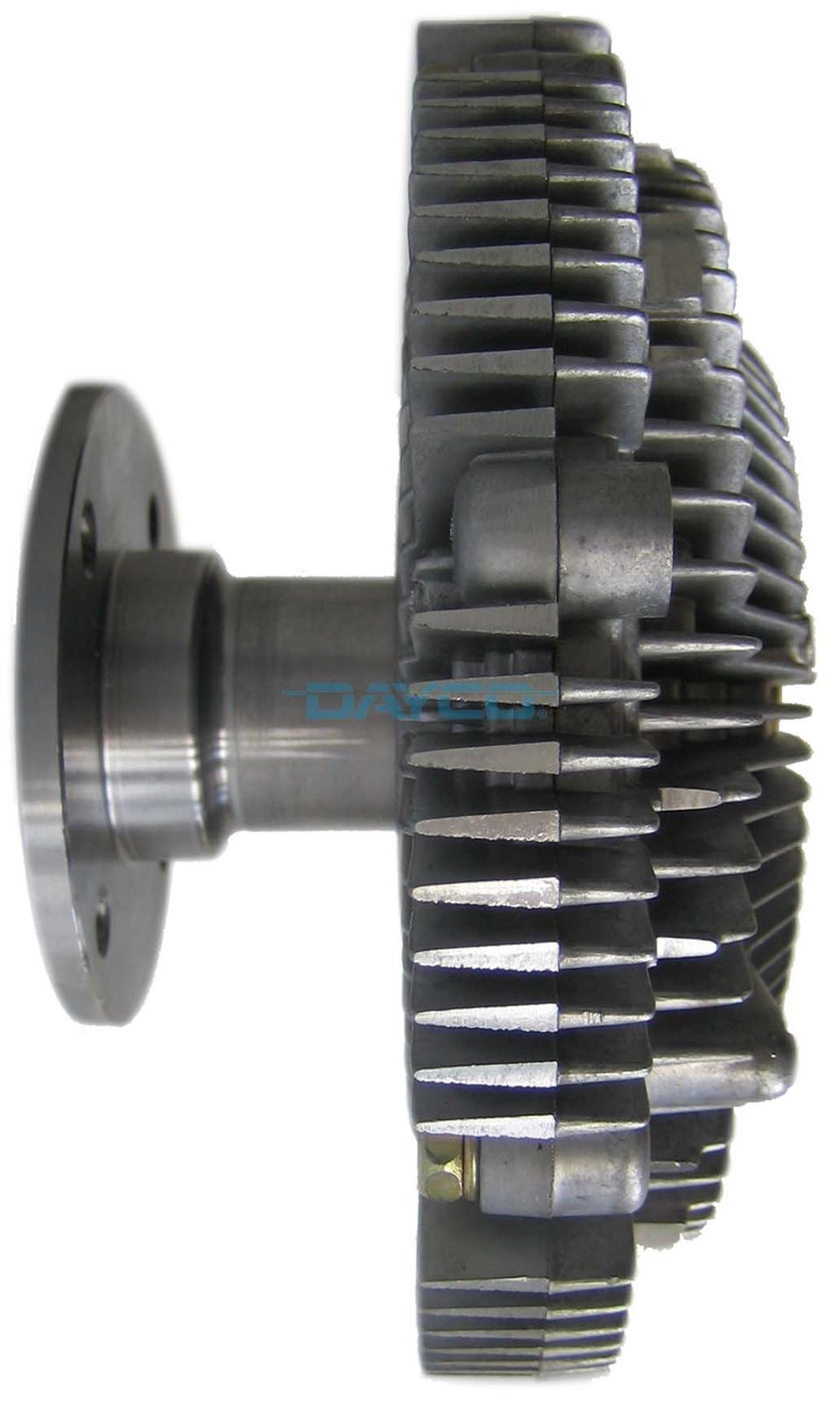 Clutch, radiator fan (115797)