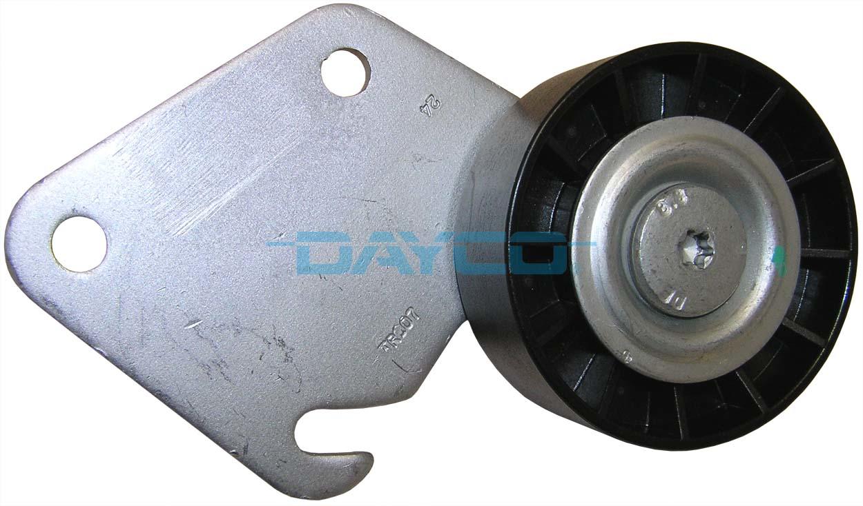 Deflection/Guide Pulley, V-ribbed belt (APV1010)