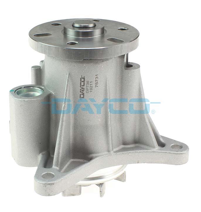 Water Pump, engine cooling (DP736)