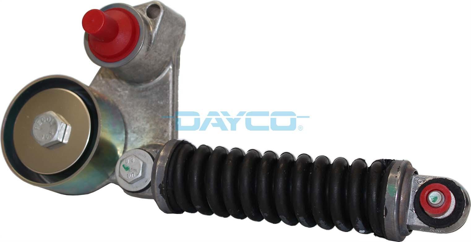 Belt Tensioner, V-ribbed belt