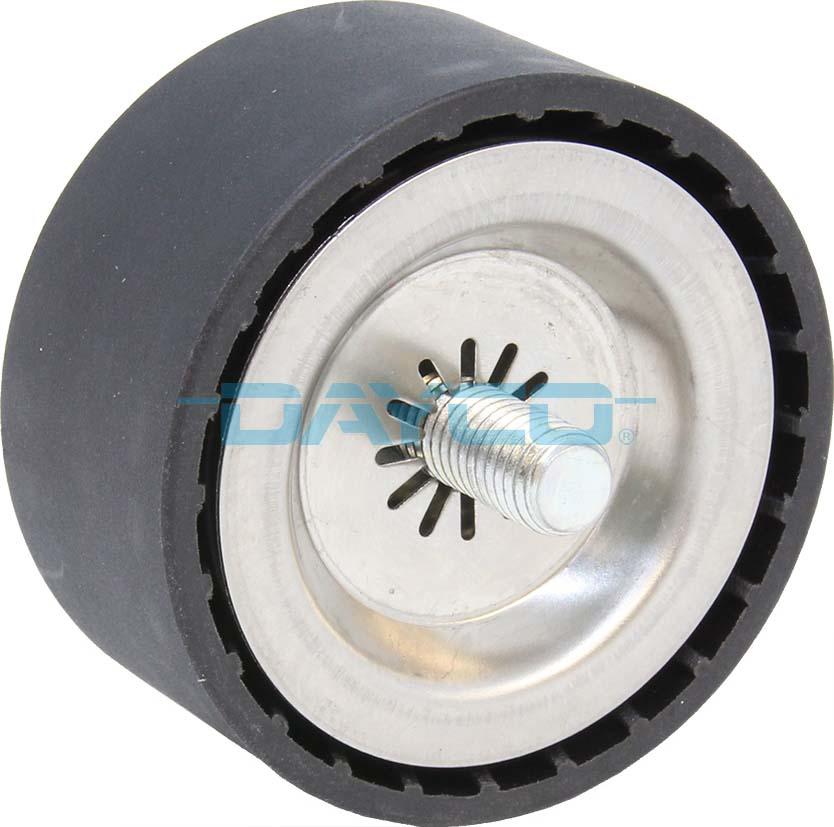 Deflection/Guide Pulley, V-ribbed belt (131096)