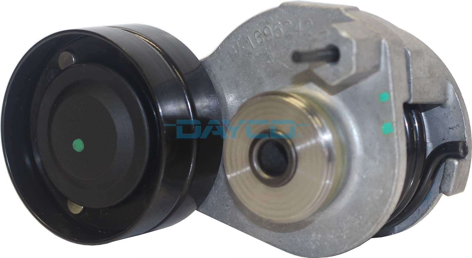 Belt Tensioner, V-ribbed belt