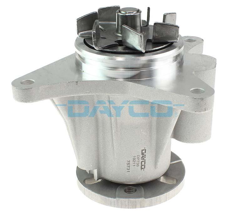 Water Pump, engine cooling