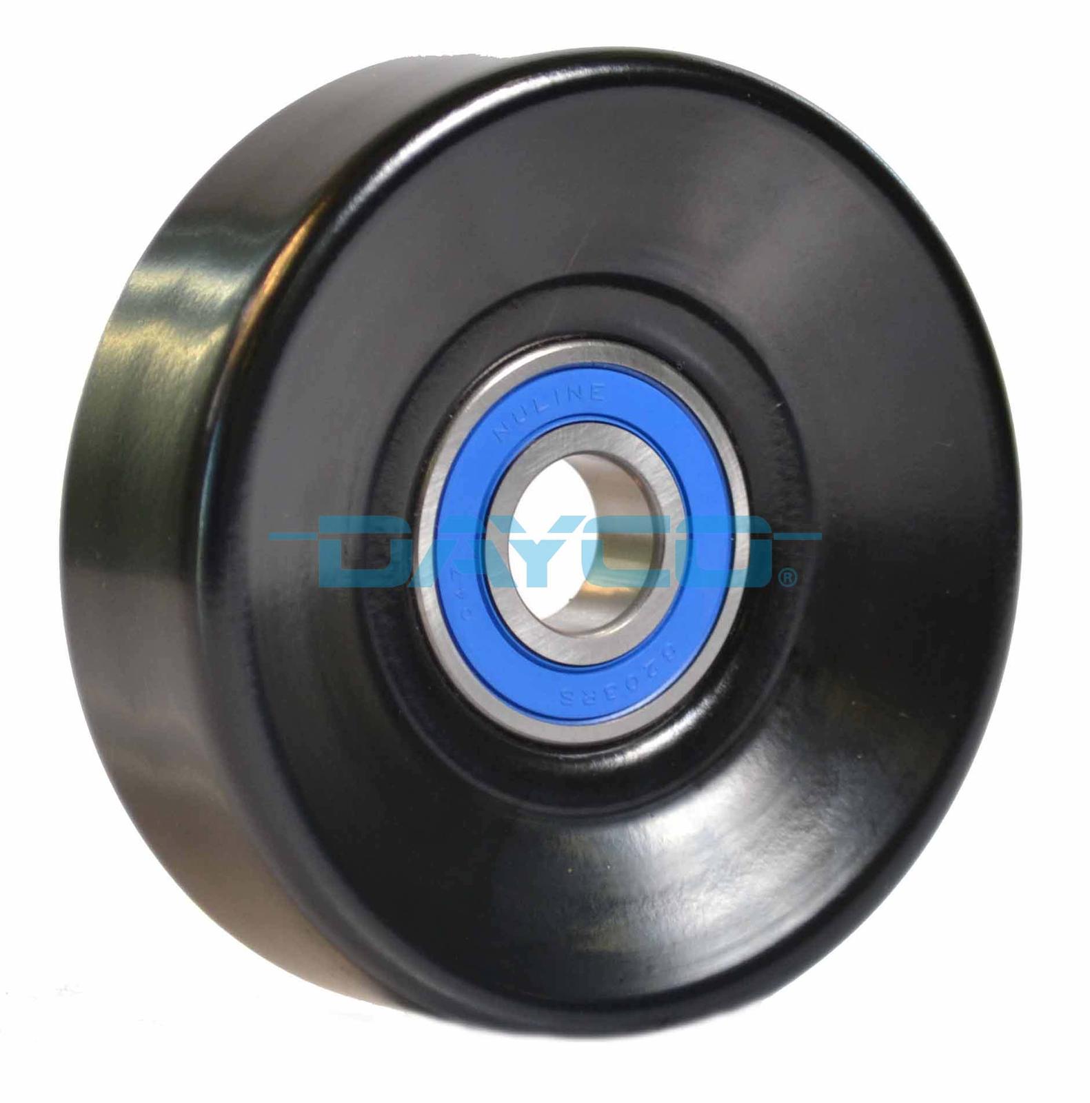 Deflection/Guide Pulley, V-ribbed belt (EP138)