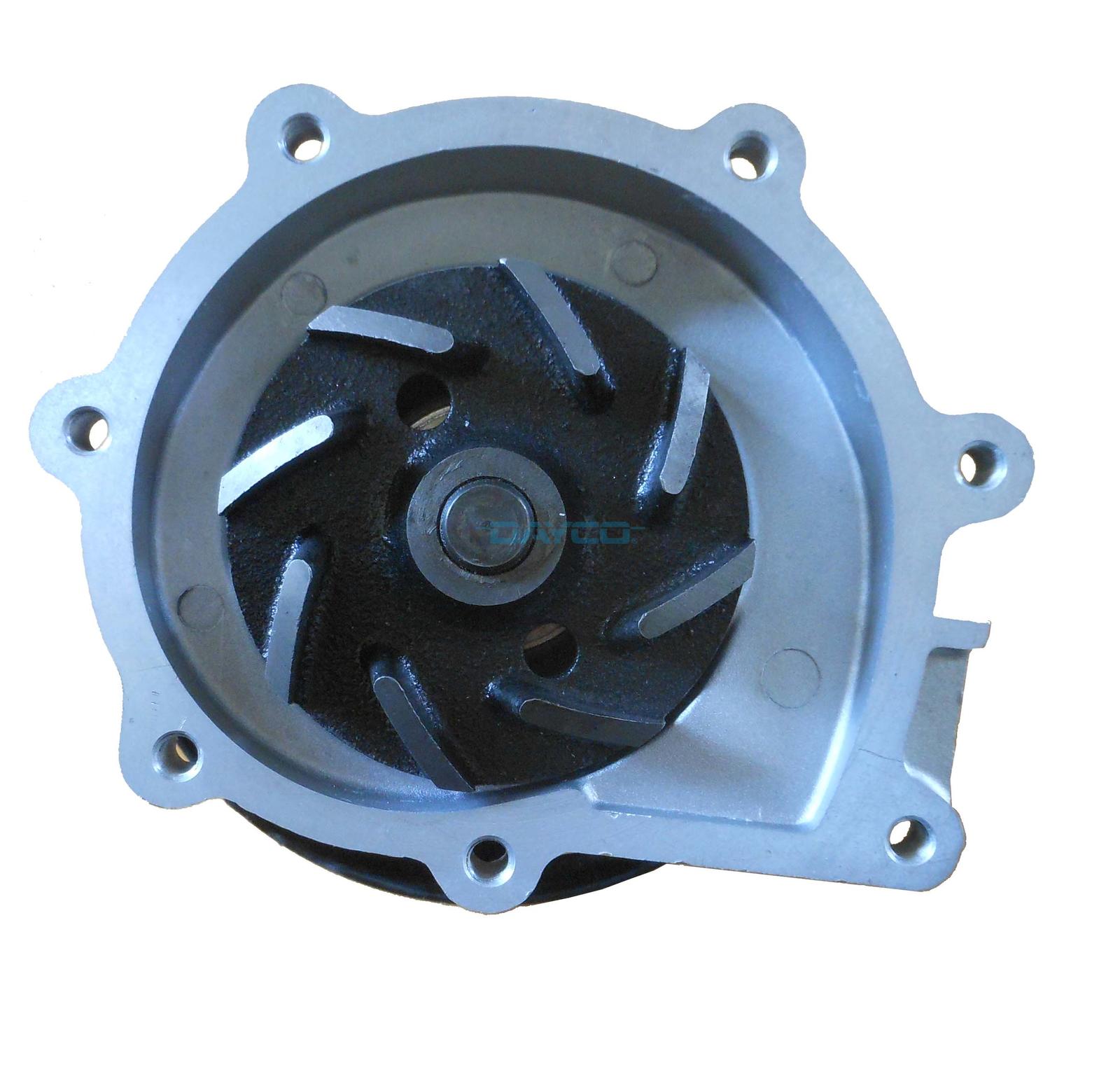 Water Pump, engine cooling