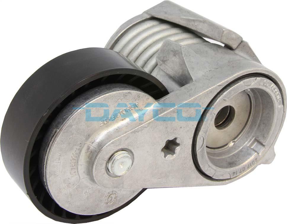 Belt Tensioner, V-ribbed belt