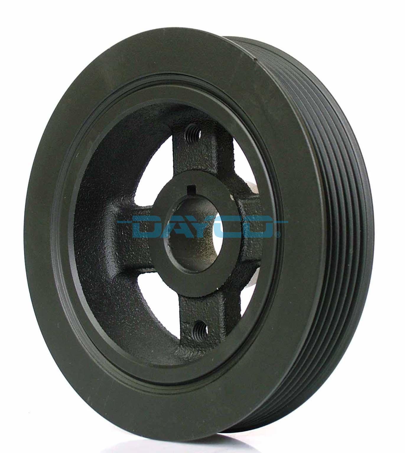 Belt Pulley, crankshaft