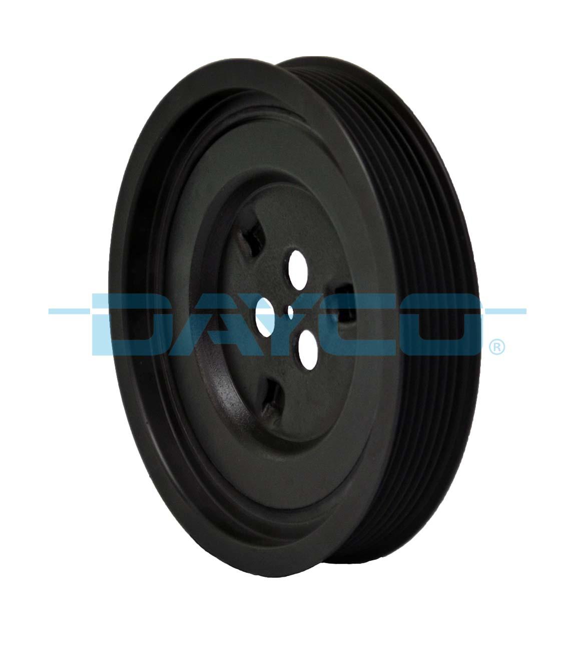 Belt Pulley, crankshaft