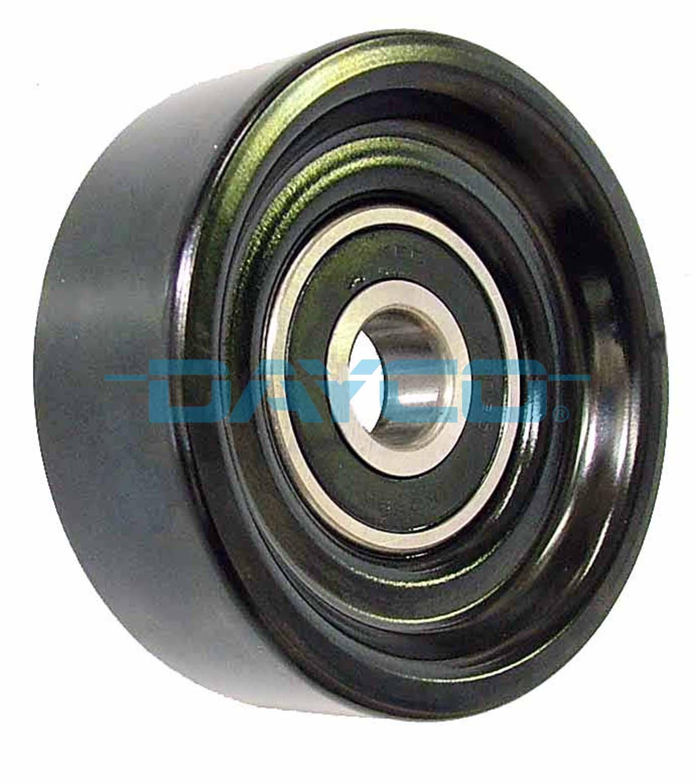 Deflection/Guide Pulley, V-ribbed belt (EP004)