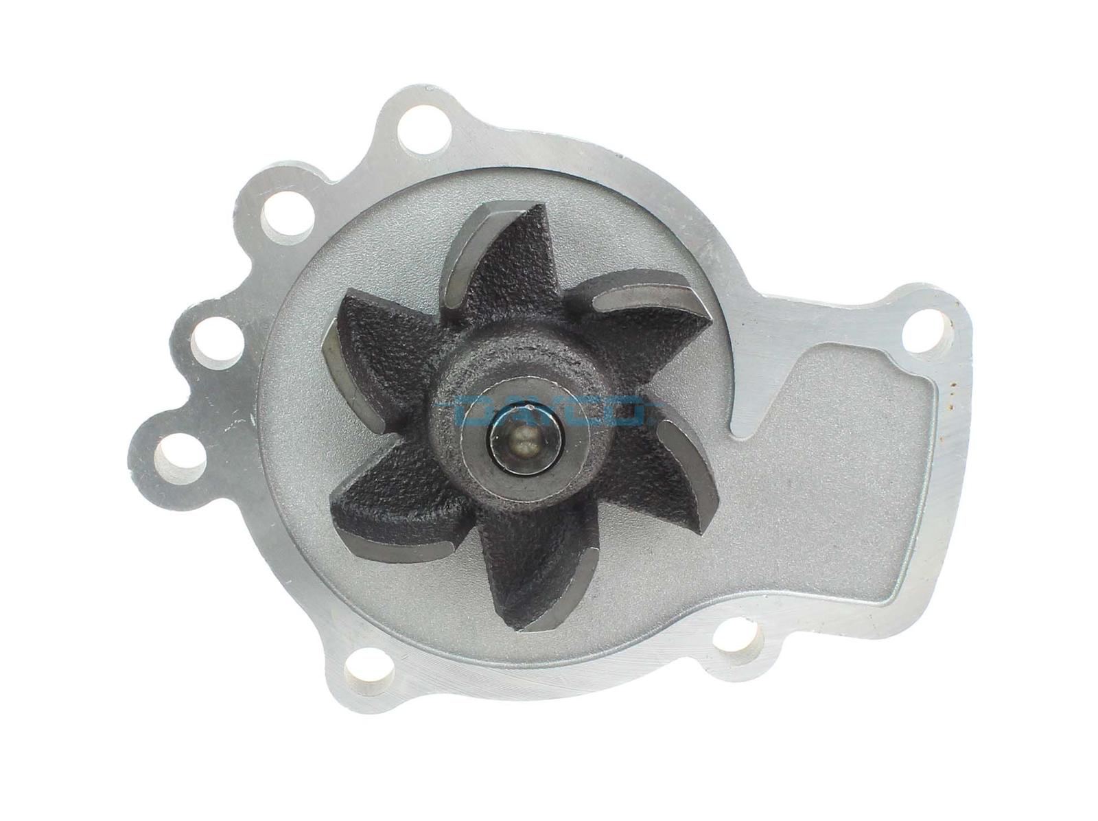 Water Pump, engine cooling