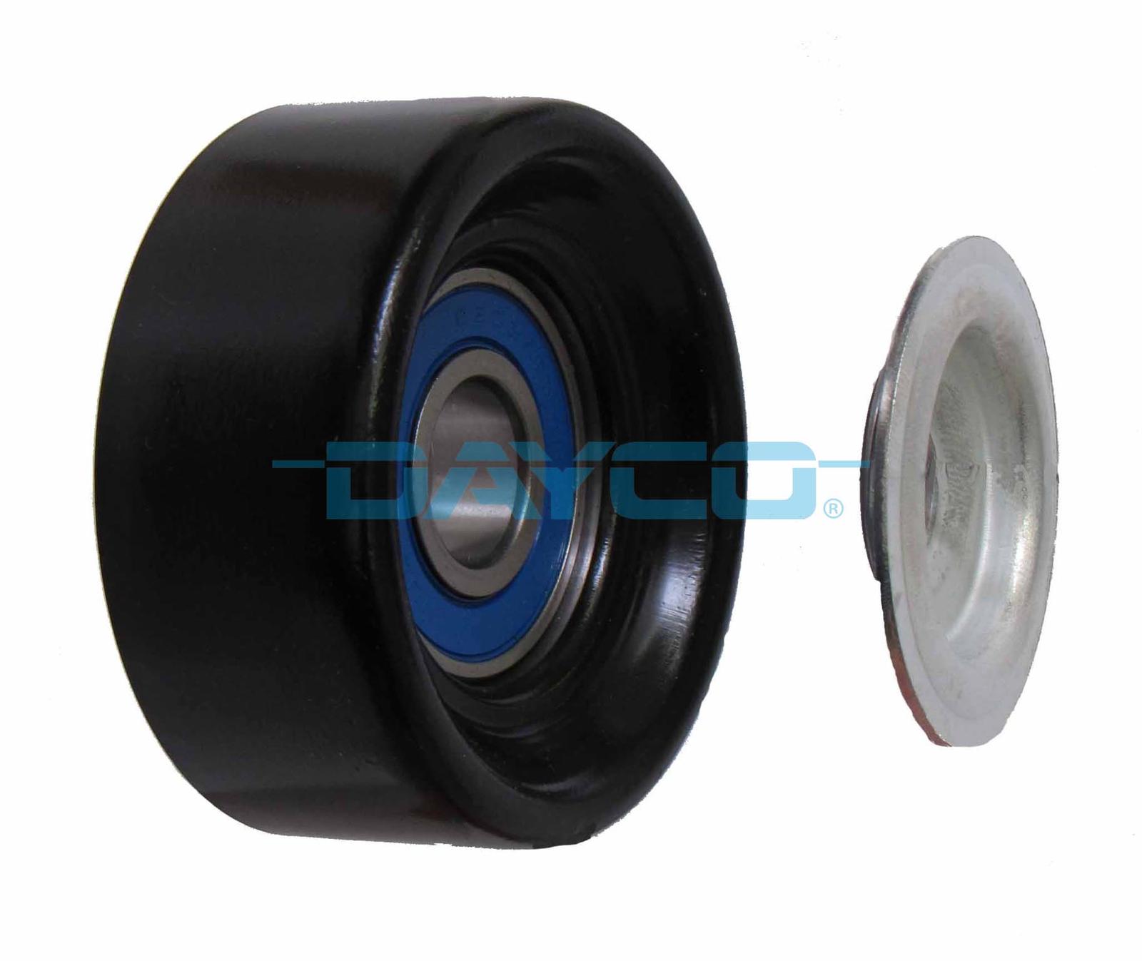 Deflection/Guide Pulley, V-ribbed belt (EP101)