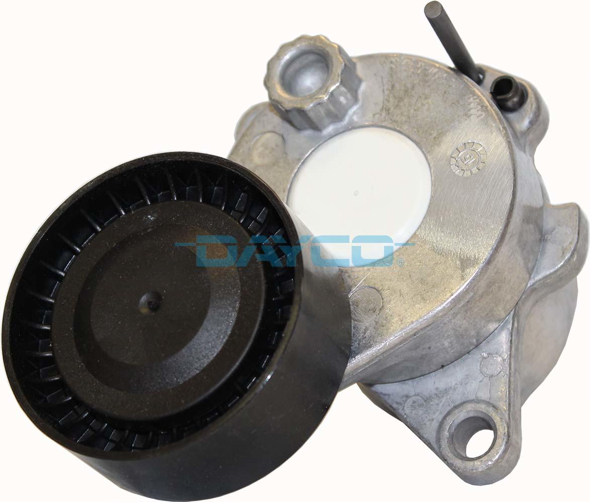 Belt Tensioner, V-ribbed belt
