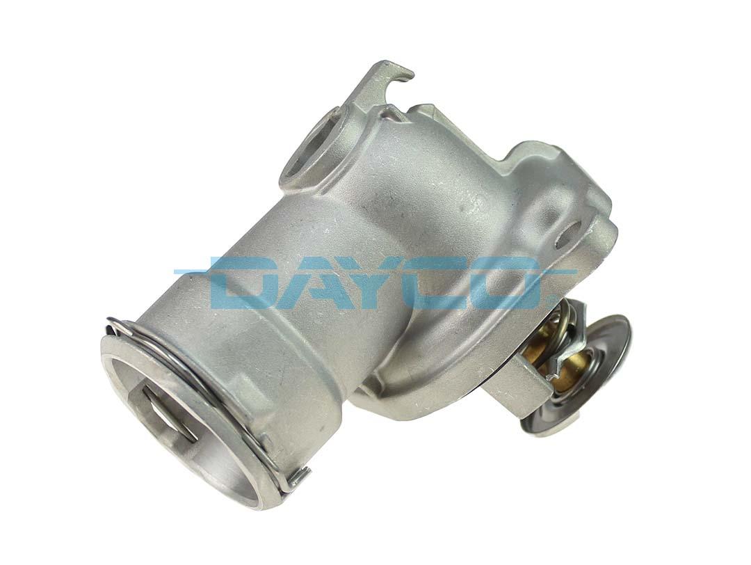 Thermostat, coolant
