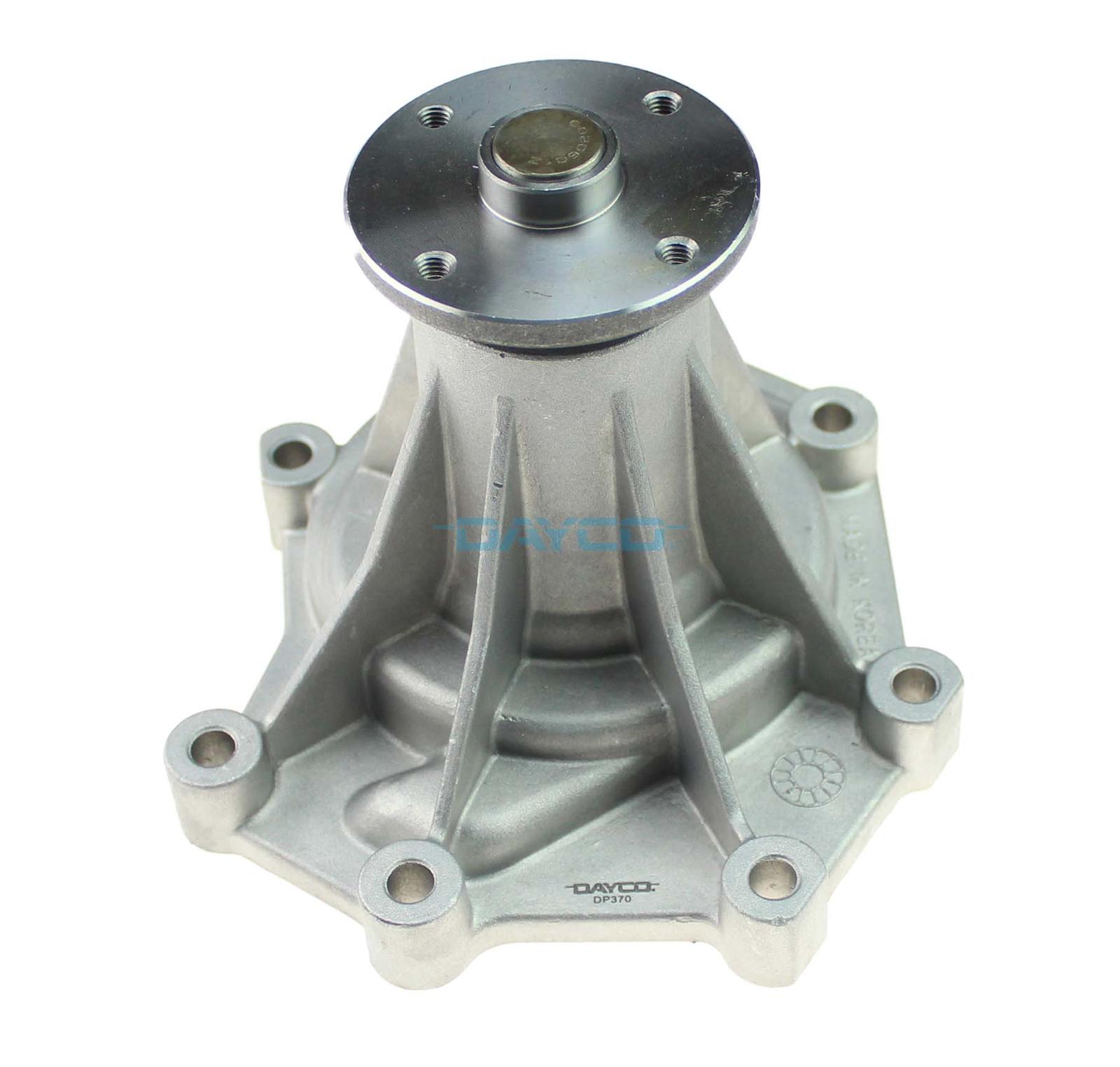 Water Pump, engine cooling
