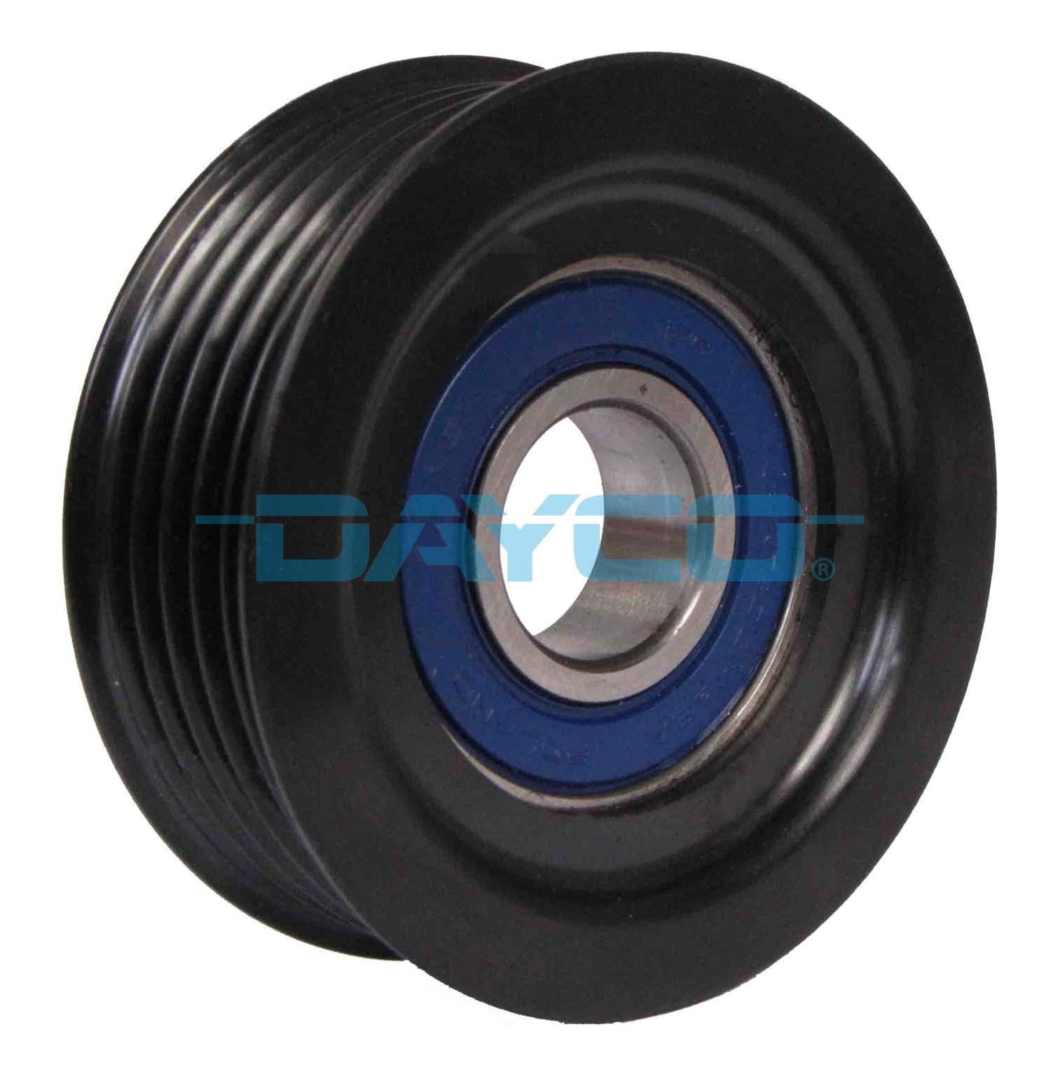 Deflection/Guide Pulley, V-ribbed belt (EP231)