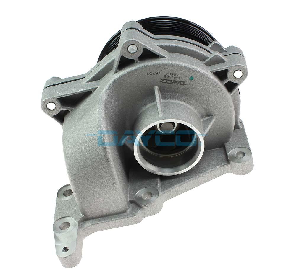Water Pump, engine cooling (DP1968)