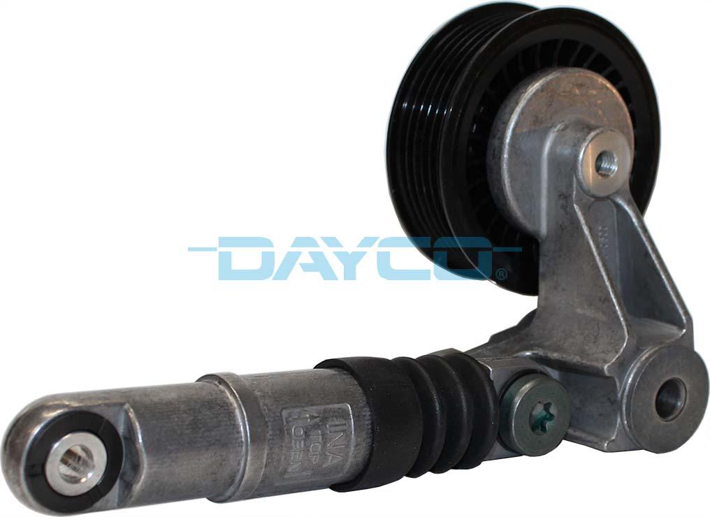 Belt Tensioner, V-ribbed belt