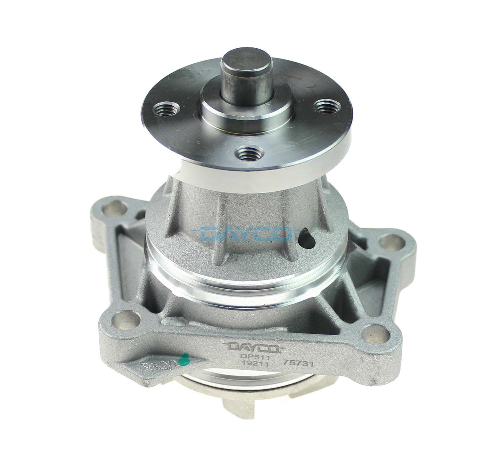 Water Pump, engine cooling