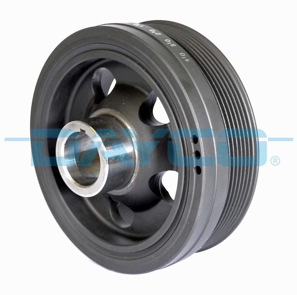 Belt Pulley, crankshaft