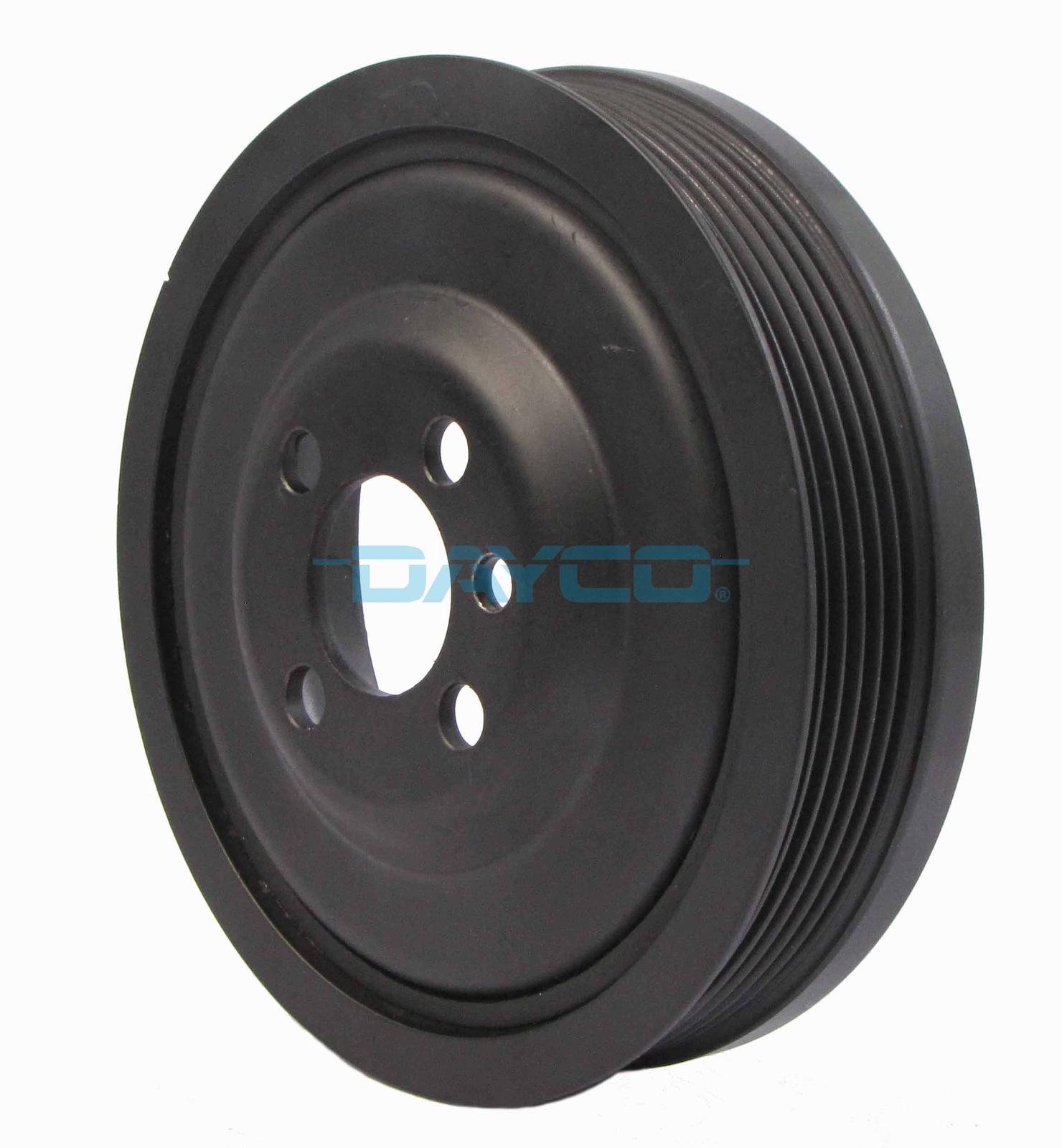 Belt Pulley, crankshaft (HB1562N)