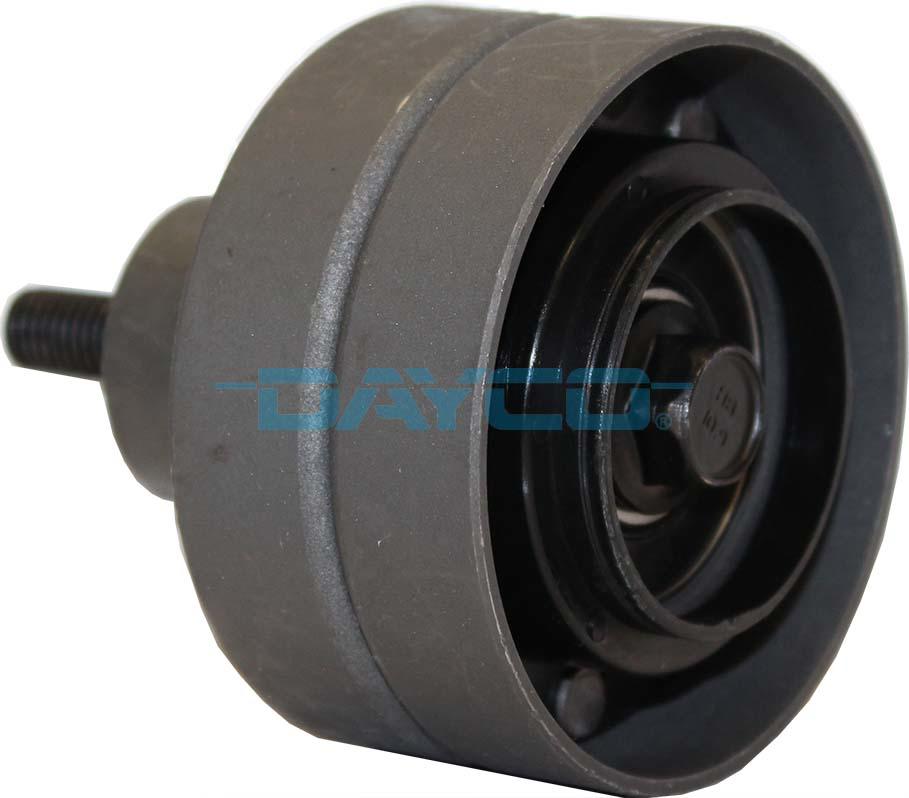 Deflection/Guide Pulley, V-ribbed belt