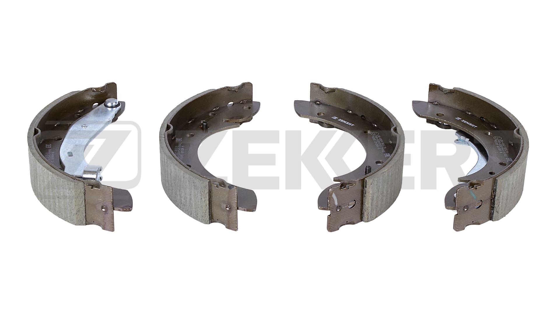 Brake Shoe Set (BK-4069)