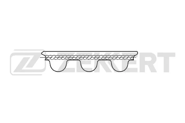 Timing Belt (ZR-1032)