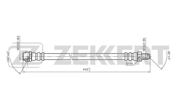 Brake Hose