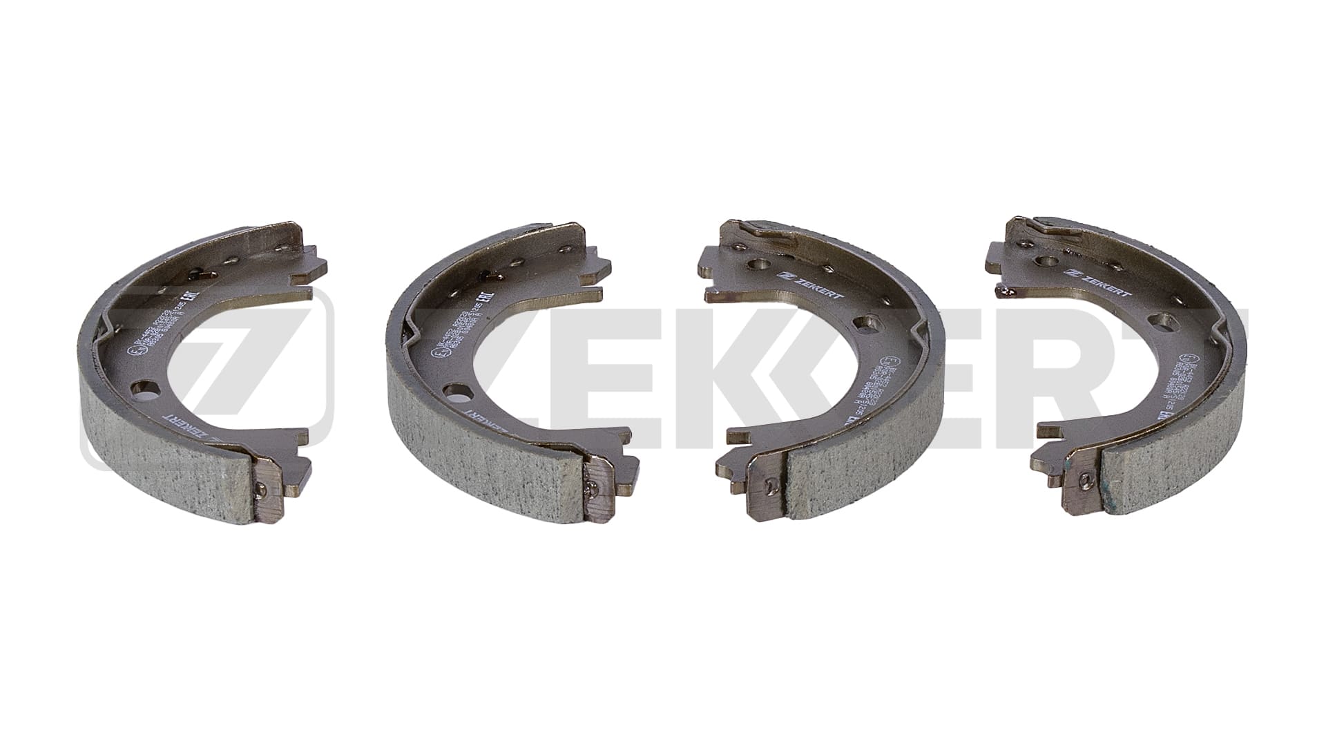 Brake Shoe Set, parking brake (BK-4452)