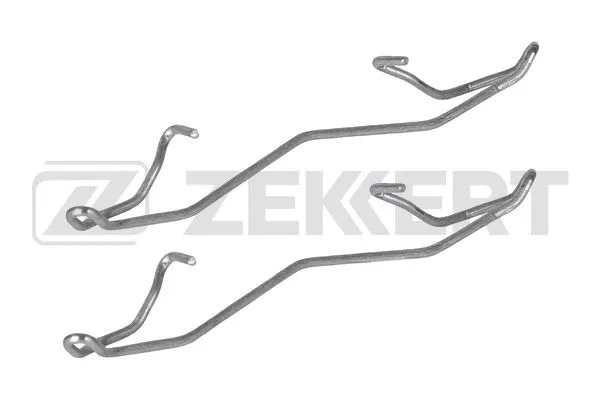 Accessory Kit, disc brake pad (BR-1454)