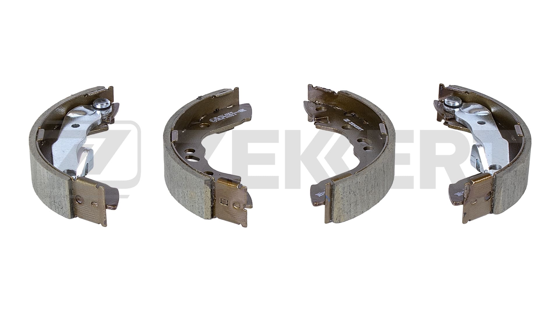 Brake Shoe Set (BK-4217)