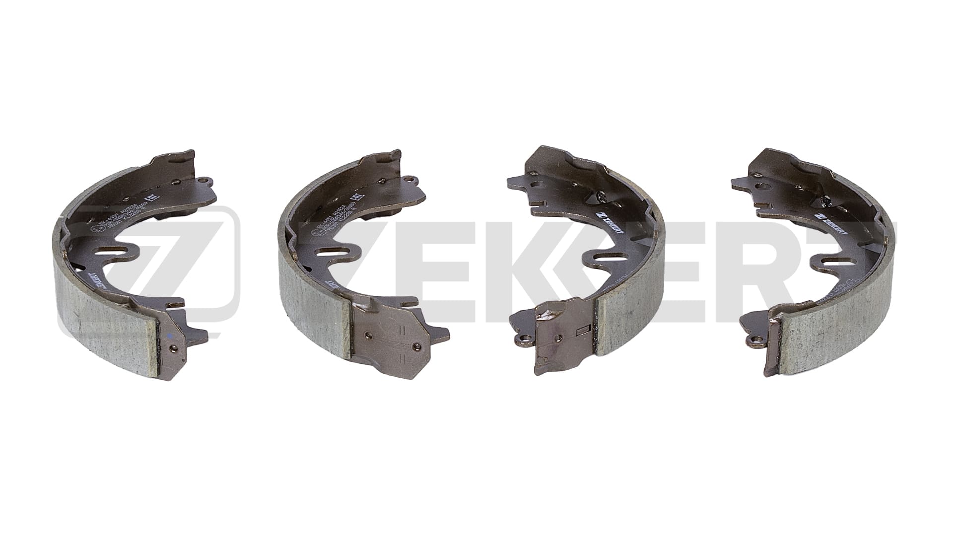 Brake Shoe Set (BK-4457)