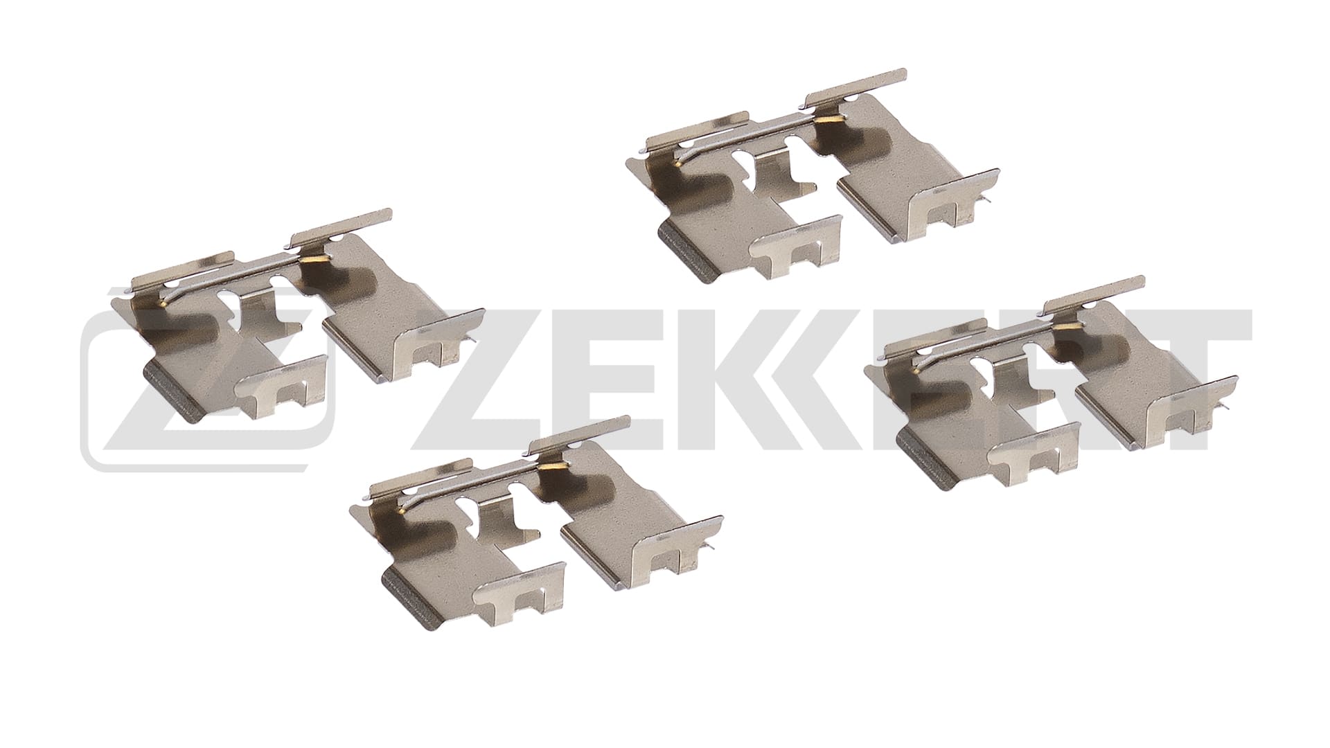 Accessory Kit, disc brake pad (BR-3295)