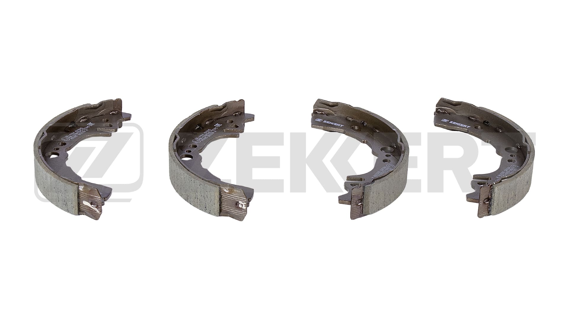 Brake Shoe Set (BK-4464)