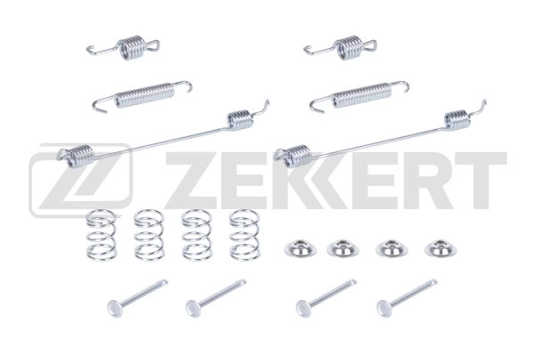 Accessory Kit, disc brake pad (BR-1509)