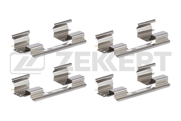 Accessory Kit, disc brake pad (BR-3257)