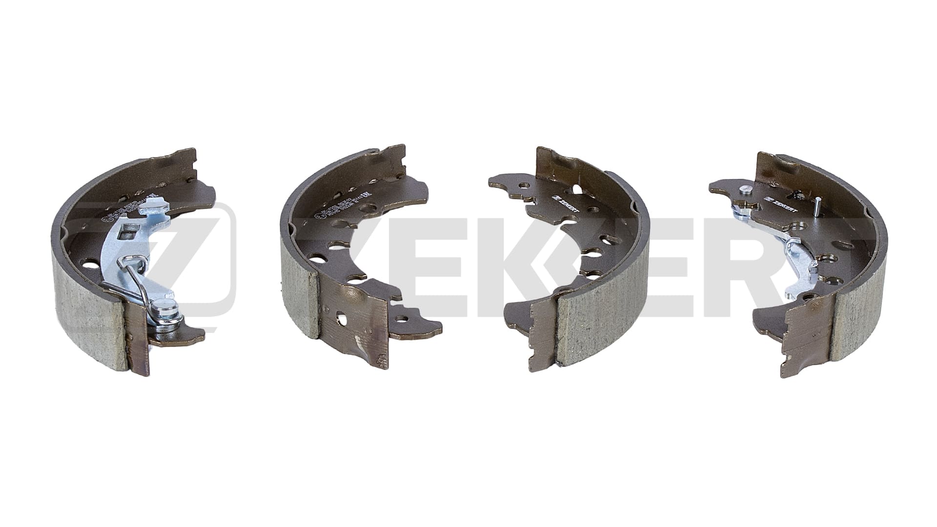 Brake Shoe Set (BK-4302)