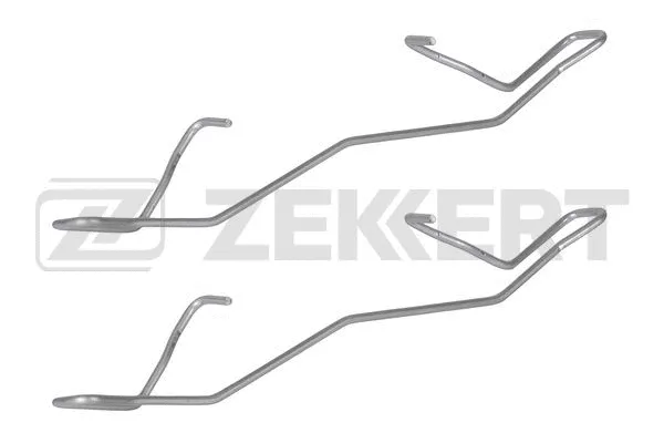 Accessory Kit, disc brake pad (BR-1457)