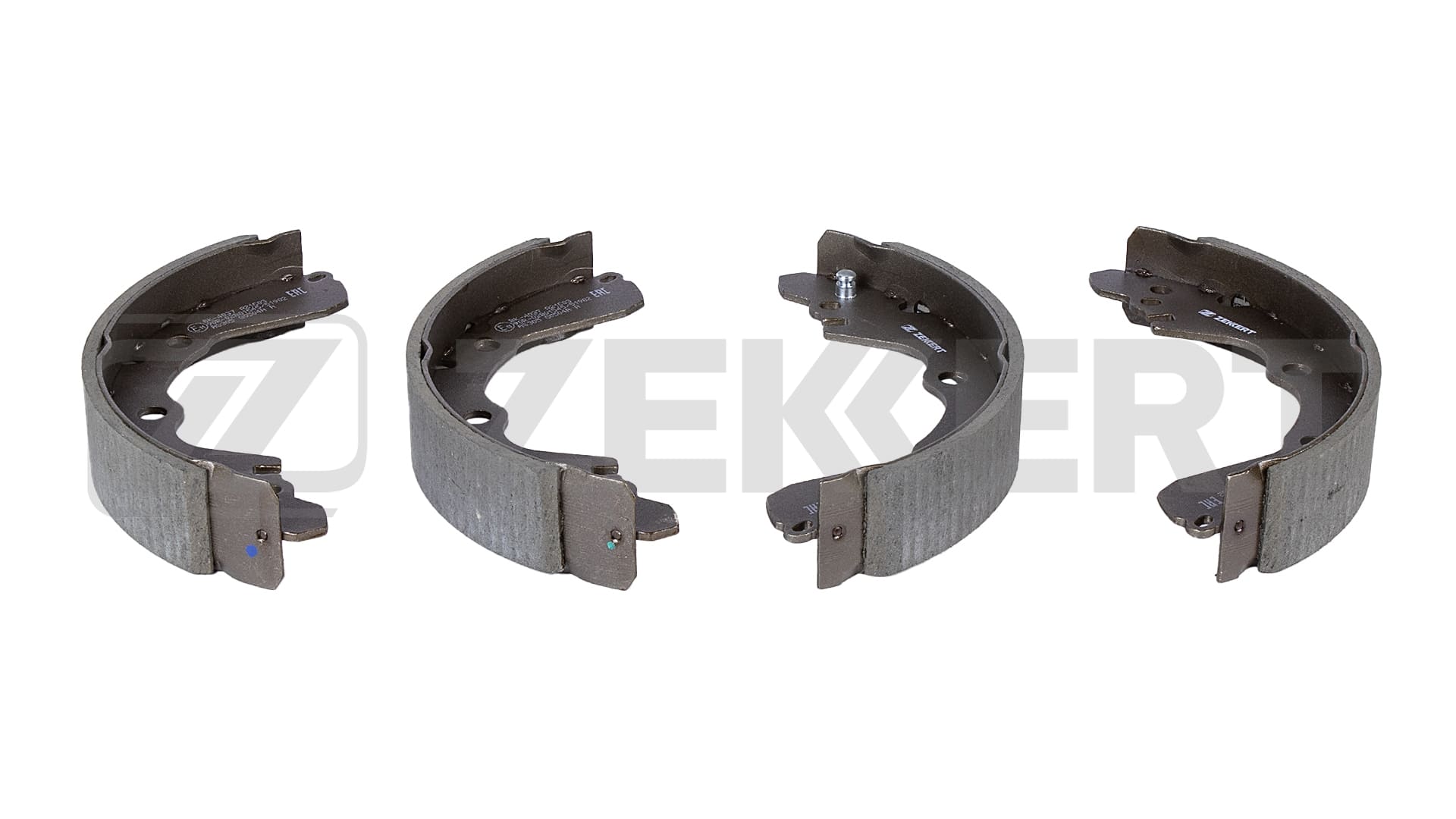 Brake Shoe Set (BK-4037)