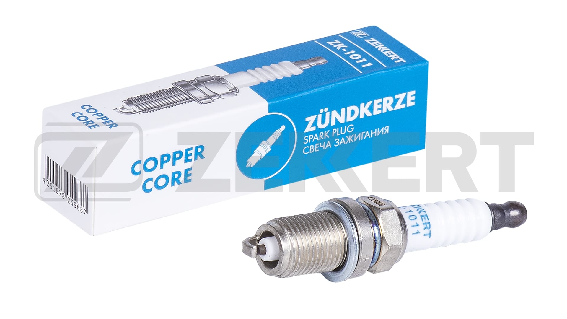 Spark Plug (ZK-1011)