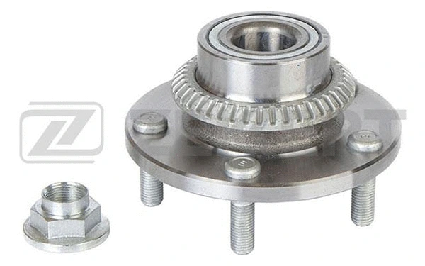Wheel Hub (RL-1438)