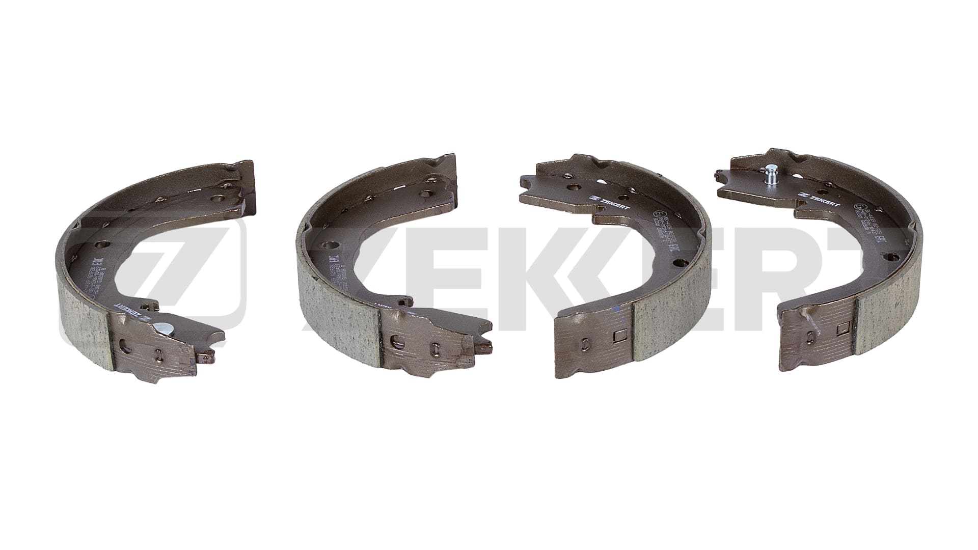 Brake Shoe Set, parking brake (BK-4439)