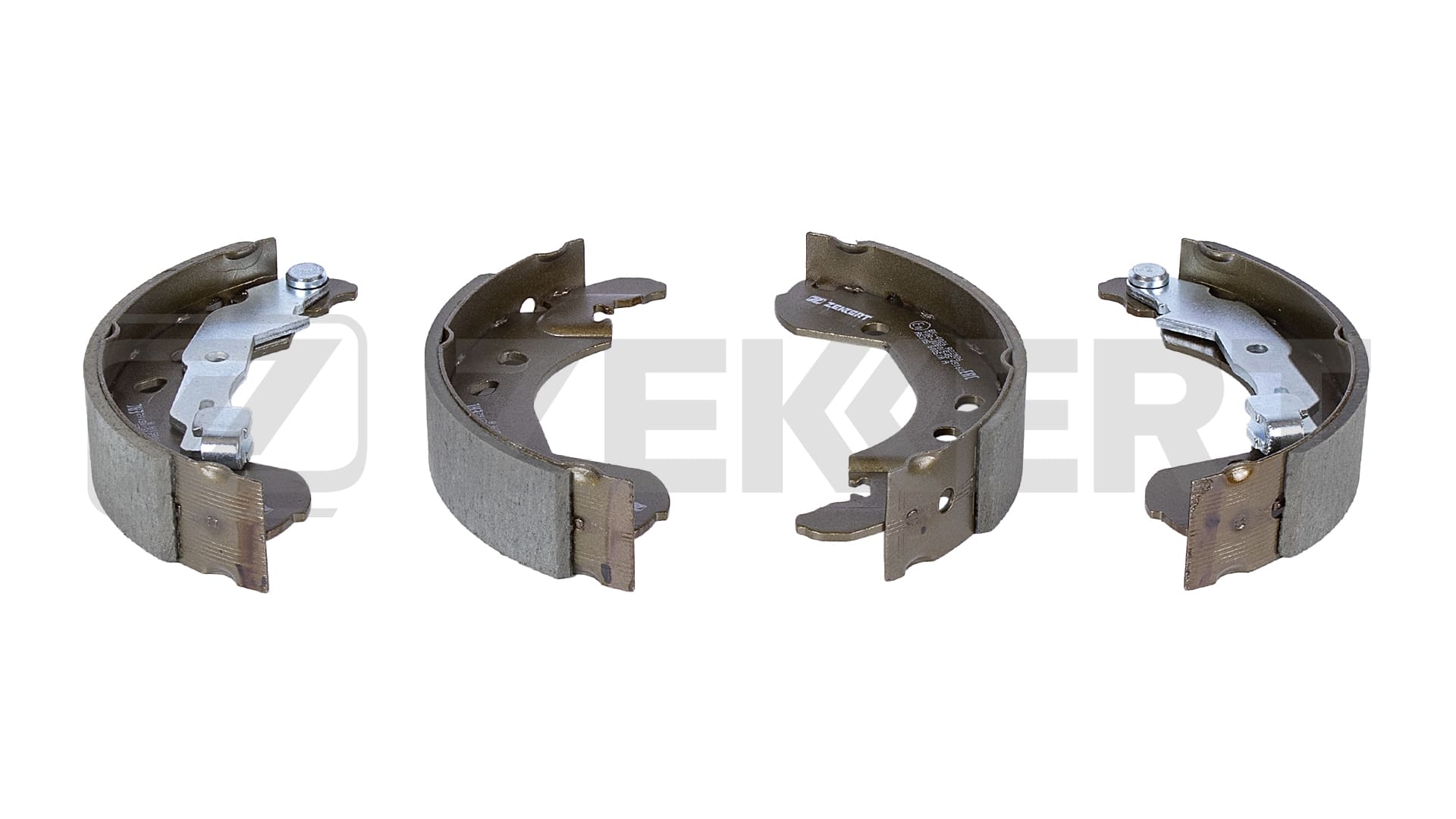 Brake Shoe Set (BK-4026)