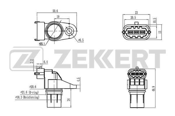 Sensor, camshaft position (SE-5023)