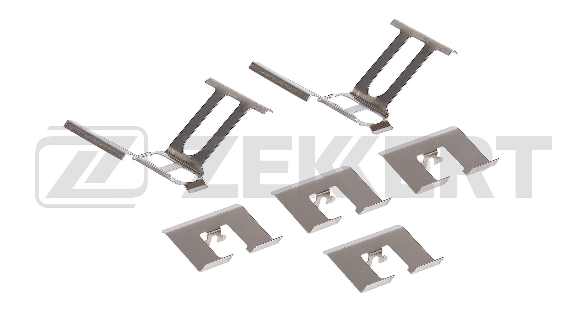 Accessory Kit, disc brake pad (BR-3252)