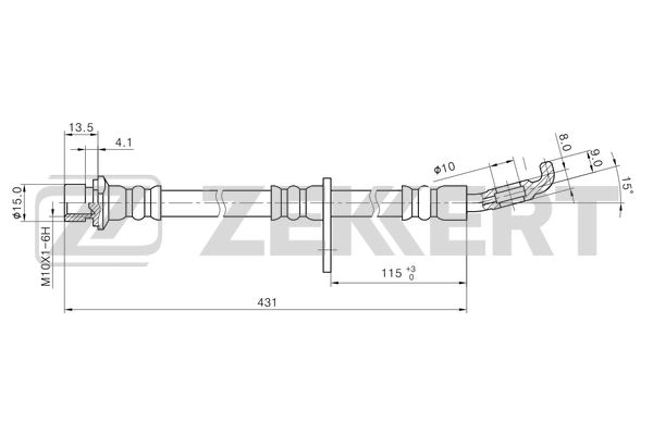 Brake Hose