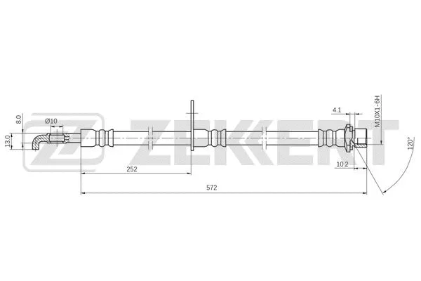 Brake Hose