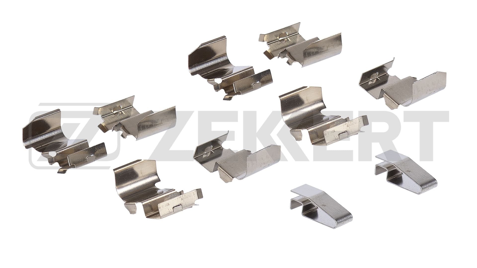 Accessory Kit, disc brake pad (BR-3299)