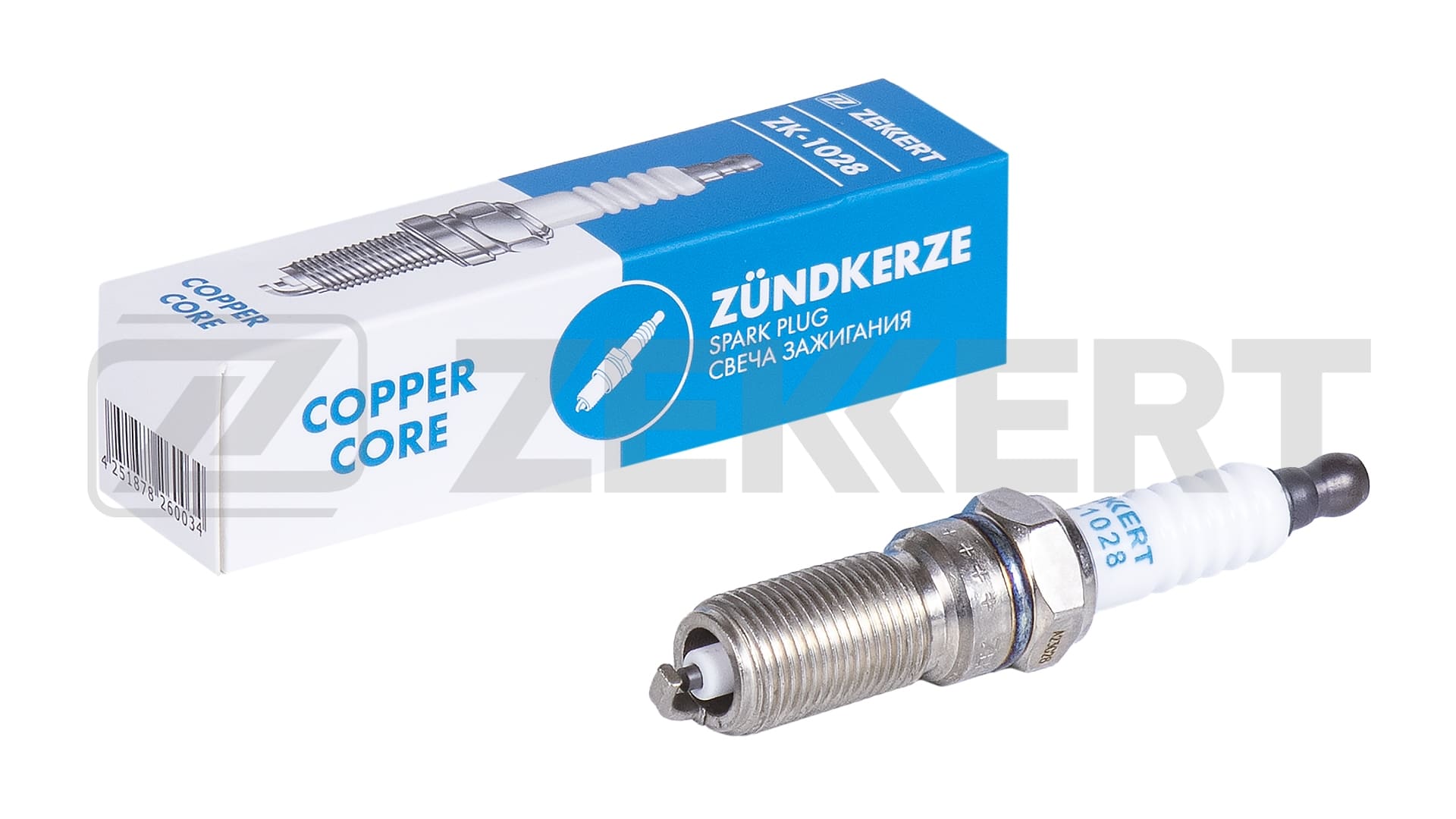 Spark Plug (ZK-1028)