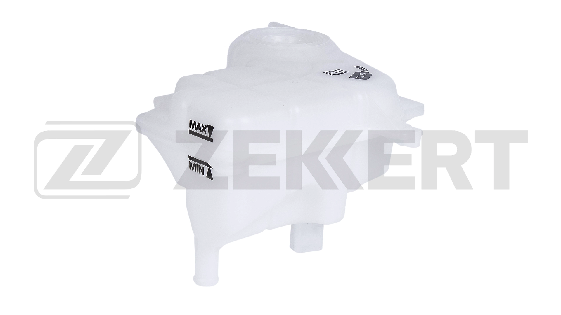 Expansion Tank, coolant (BD-1084)